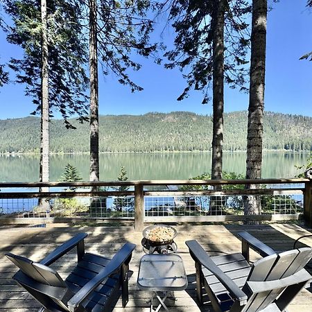 Doc Roy'S Legacy On Fish Lake By Nw Comfy Cabins Лівенворт Екстер'єр фото