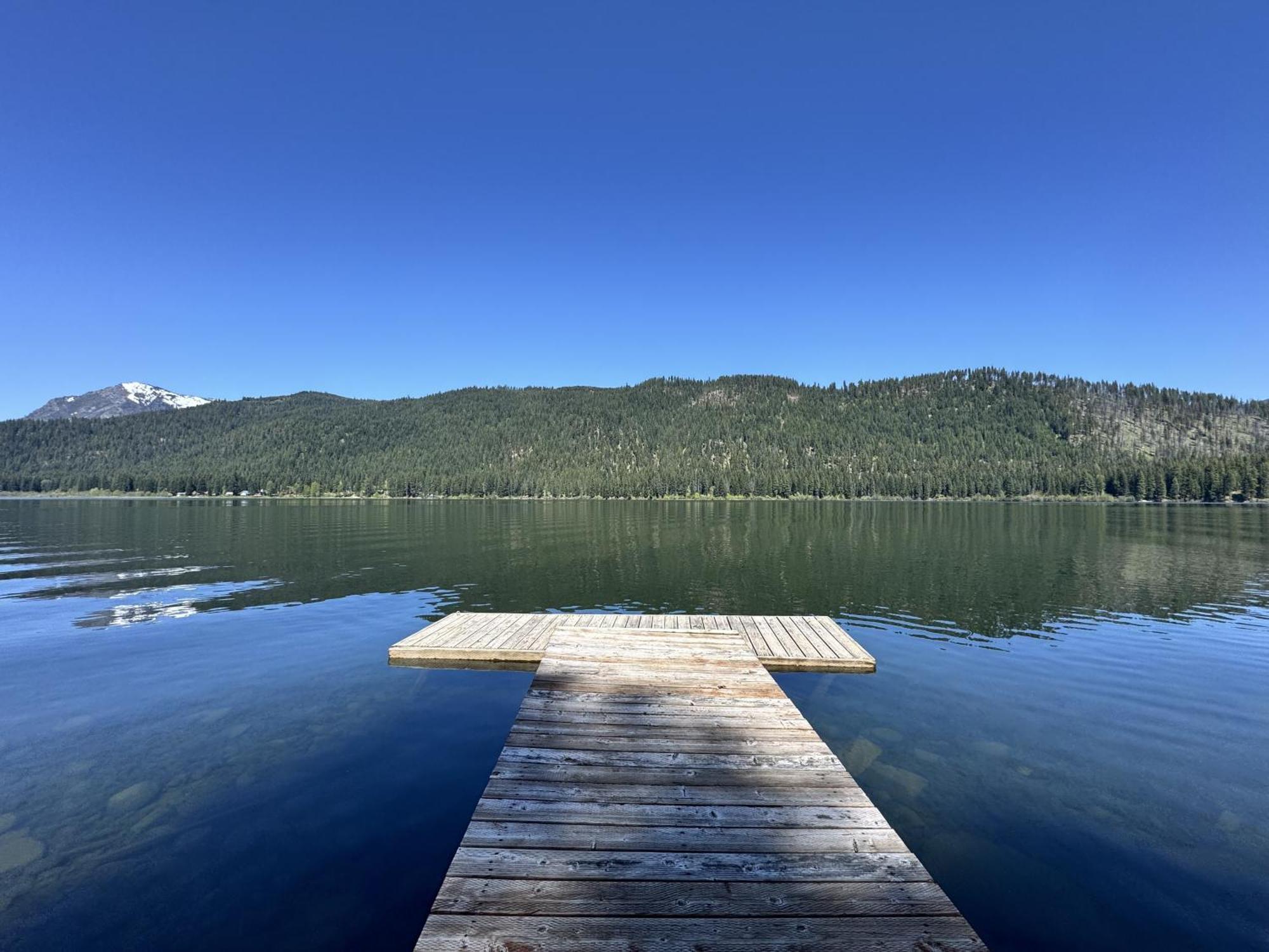 Doc Roy'S Legacy On Fish Lake By Nw Comfy Cabins Лівенворт Екстер'єр фото